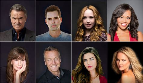 now that's tv young and restless cast